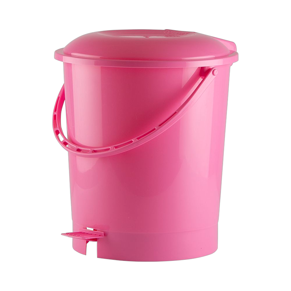 SUPER 8 DUSBIN PINK SUPER 8 DUSBIN PINK
